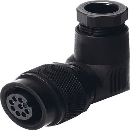 Festo MPPE Plug Connector, 161839 [MPPE-3-B]; 279-5414