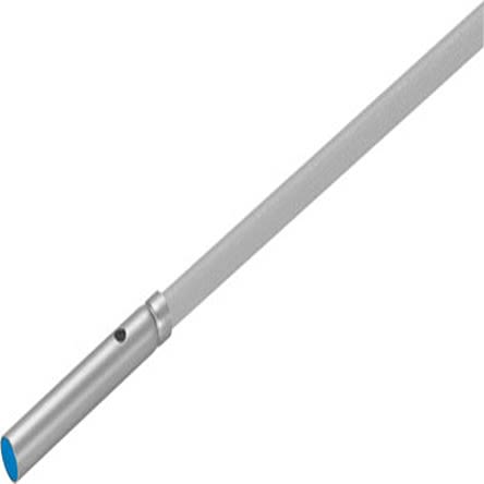 Festo Inductive Smooth Barrel Proximity Sensor, 0.8 mm Detection, NPN NO, 10 → 30 V dc [SIEN-4B-NS-K-L]; 279-5545