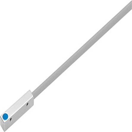 Festo Inductive Block Proximity Sensor, 0.8 mm Detection, PNP NC, 10 → 30 V dc [SIES-Q5B-PO-K-L]; 279-5630