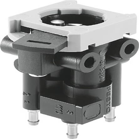 Festo 2X3/2, Closed, Monostable Mechanical Valve SV Series, 2.5mm, 184135 [SV/O-3-PK-3X2]; 279-5640