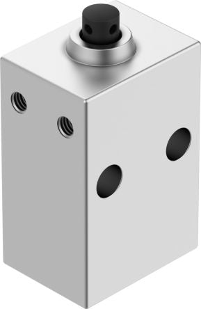 Festo 3/2 Way Valve, Monostable Mechanical Valve V-3 Series, Metric M5, 5mm, 3626 [V-3-M5]; 279-5655
