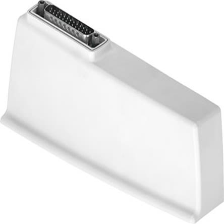Festo VMPAC series G 3/8 End Plate for use with Valve Terminal MPA-C, 576560 [VMPAC-EPL-MP-SD44-O]; 279-5771