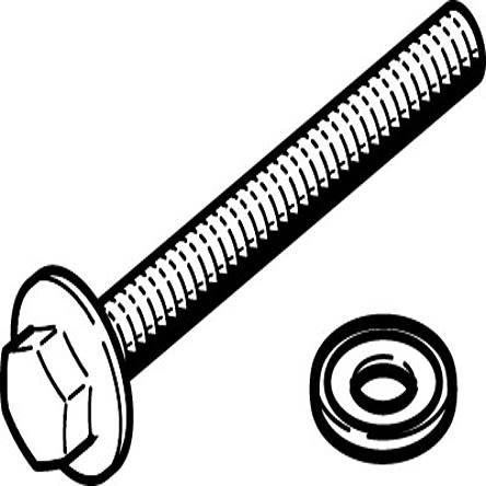 Festo VMPAC Screw, 8025280 [VMPAC-M4X38]; 279-5775