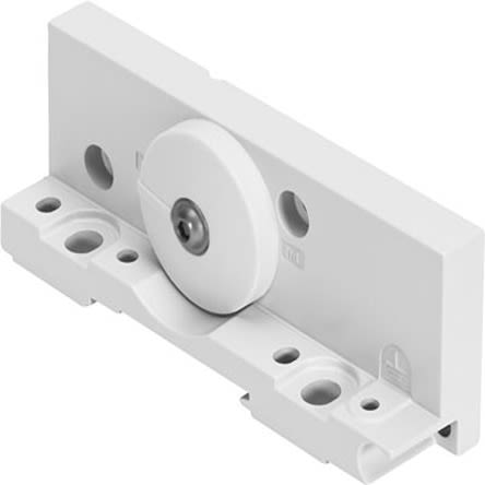 Festo VMPAL series M7 End Plate for use with Valve Terminal MPA-L, 560945 [VMPAL-EPR]; 279-5935