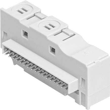 Festo VMPAL series 1 station Manifold for use with Valve Terminal MPA-L, 560961 [VMPAL-EVAP-10-1]; 279-5938