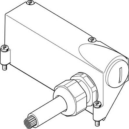 Festo VMPAL Cable, 560426 [VMPAL-KM-S-SD44-IP67-5]; 279-5969