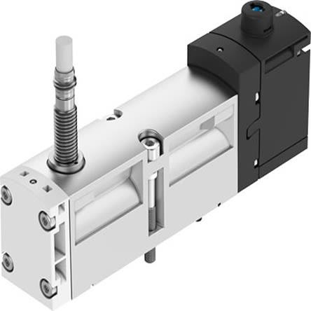Festo 5/2 Way, Monostable Solenoid Valve - Electrical G 1/4 VSVA Series 24V dc, 8033077 [VSVA-B-M52-MZ-A1-1T1L-ANP]; 279-6070