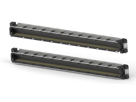 TE Connectivity 3-1827233 Series Vertical Board PCB Header, 440 Contact(s), 0.5 mm Pitch, Shrouded [3-1827233-6]; 279-7162
