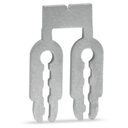 WAGO 745 Series Jumper for Use with 745, 2706 Series, 41A [745-384]; 279-7310