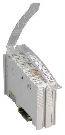 WAGO, 750 Marker Carrier for use with I/O System Components [750-103]; 279-7363