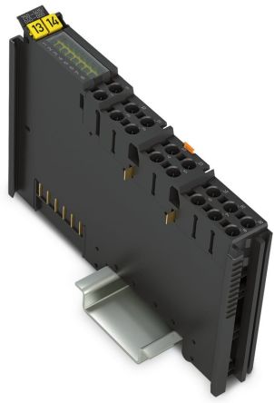 WAGO 750 Series Input Module for Use with PLC, Digital, 24 V dc [750-1415/040-000]; 279-7371