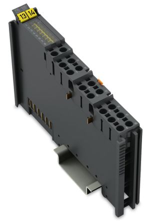 WAGO 750 Series Input Module for Use with PLC, Digital, 24 V dc [750-1416/040-000]; 279-7373