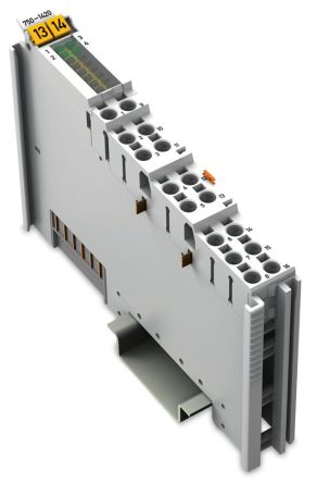 WAGO 750 Series Input Module for Use with PLC, Digital, 24 V dc [750-1420]; 279-7377