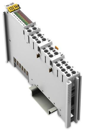 WAGO 750 Series Input Module for Use with PLC, Digital, 24 V dc [750-1425]; 279-7382