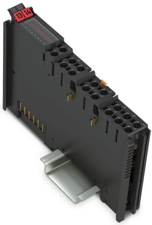 WAGO 750 Series Digital Output Module for Use with PLC, Digital, 24 V dc [750-1515/040-000]; 279-7389