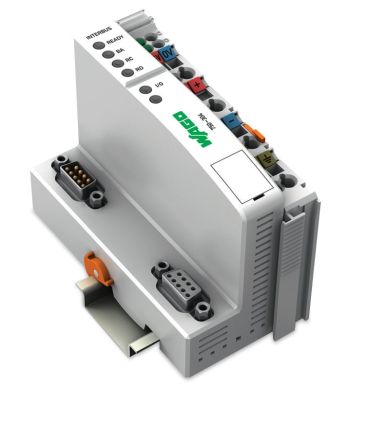 WAGO Ethernet D-sub Interface Adapter [750-304]; 279-7397