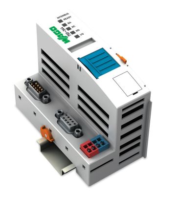 WAGO Ethernet Interbus Coupler [750-344]; 279-7415