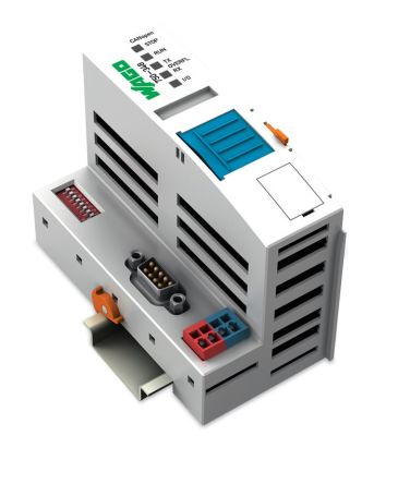 WAGO CANbus D-sub Interface Adapter [750-348]; 279-7418