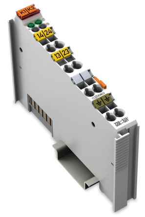 WAGO 750 Series Digital Output Module for Use with PLC, Digital, 5 V dc [750-513/000-001]; 279-7441