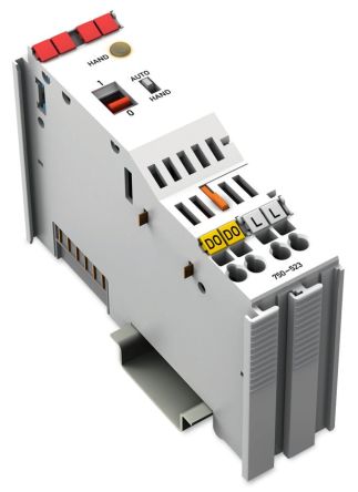 WAGO 750 Series Digital Output Module for Use with PLC, Digital, 24 V dc [750-523]; 279-7447