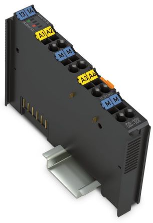 WAGO 750 Series Analogue Output Module for Use with PLC, Analogue, 24 V dc [750-559/040-000]; 279-7470