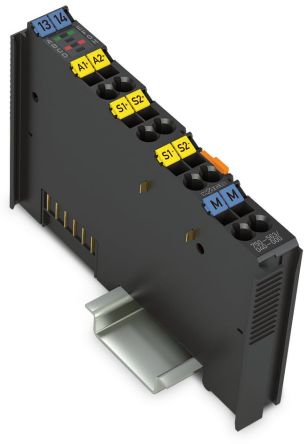 WAGO 750 Series Analogue Output Module for Use with PLC, Analogue, 24 V dc [750-563/040-000]; 279-7474