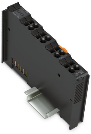 WAGO 750 Series PLC I/O Module for Use with PLC, 5 V dc [750-600/040-000]; 279-7480