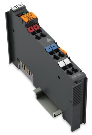 WAGO 750 Series I/O module, 24 VDC [750-601/040-000]; 279-7483