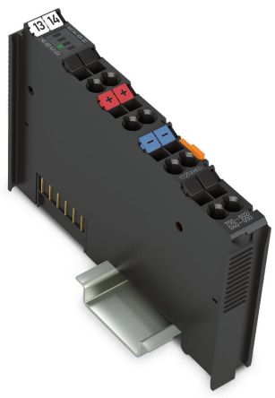 WAGO 750 Series I/O module, 24 VDC [750-602/040-000]; 279-7485