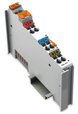 WAGO 750 Series I/O module, 230 VAC [750-611]; 279-7489
