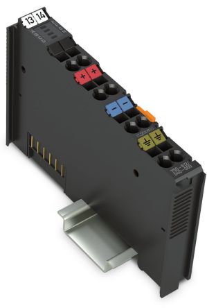WAGO 750 Series I/O module, 230 VAC/DC [750-612/040-000]; 279-7490