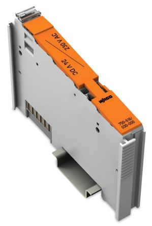 WAGO 750 Series PLC I/O Module for Use with PLC, 5 V dc [750-616/030-000]; 279-7495
