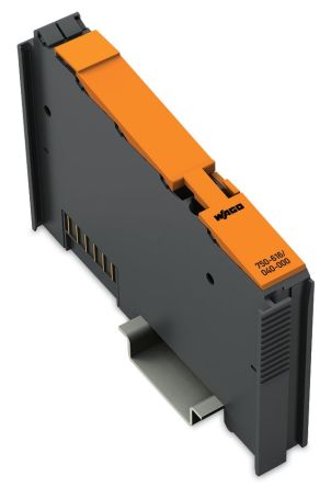 WAGO 750 Series PLC I/O Module for Use with PLC, 5 V dc [750-616/040-000]; 279-7496