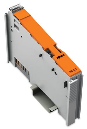 WAGO 750 Series PLC I/O Module for Use with PLC, 5 V dc [750-621]; 279-7499