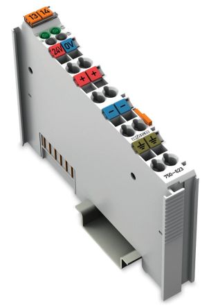 WAGO 750 Series I/O module, 15 VDC [750-623]; 279-7501