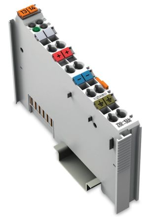WAGO Power Line Filter, 750 Series [750-624/020-000]; 279-7505