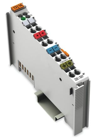 WAGO Power Line Filter, 750 Series [750-624/020-001]; 279-7506