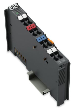 WAGO Power Line Filter, 750 Series [750-624/040-000]; 279-7508