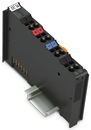 WAGO Power Line Filter, 750 Series [750-624/040-001]; 279-7509