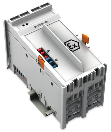 WAGO 750 Series Power Supply, 24 VDC [750-625/000-001]; 279-7510
