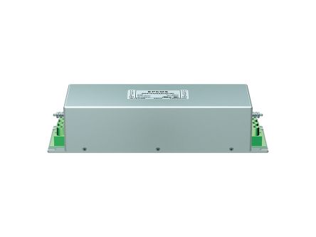 EPCOS, B84143B 50A 300/520 V ac, Through Hole EMC Filter, Terminal Block 3 Phase [B84144A0050R140]; 279-7925