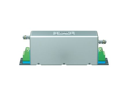 EPCOS, B84742A 25A 500 V ac, Through Hole EMC Filter, Terminal Block, Single Phase [B84742A0025R190]; 279-7934