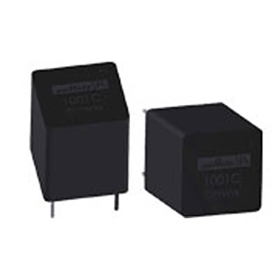 Murata Power Solutions Through Hole Pulse Transformer 2:1:1 Turns Ratio, 12mH Prim. Inductance [1003C]; 279-8016