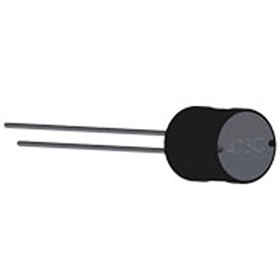 Murata 33 μH ±10% Radial Inductor, 1.8A Idc, 1300R [13R333C]; 279-8023