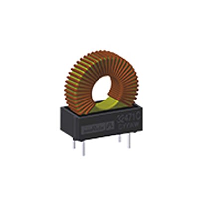 Murata 1 mH ±15% Radial Inductor, 450mA Idc, 3200 [32102C]; 279-8029