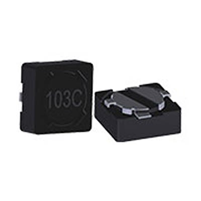 Murata, 4500 Shielded Wire-wound SMD Inductor 2.2 μH ±30% 4.5A Idc [45222C]; 279-8033