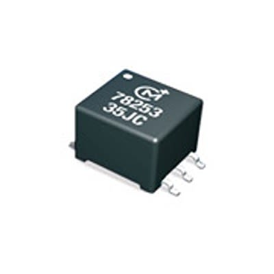 Murata Power Solutions 5V Surface Mount PCB Transformer, 1W [78253/55JC-R]; 279-8043