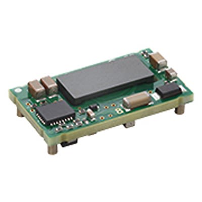 Murata Power Solutions MYBSP Isolated DC-DC Converter, 5V dc/ 5.1A Output, 37 - 57 V dc Input, 25.5W, Surface Mount, [MYBSP00502ABF]; 279-8065