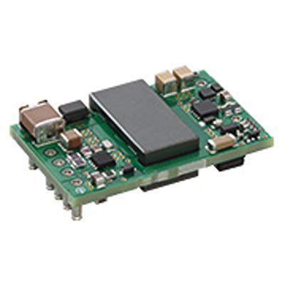 Murata Power Solutions MYBSP Isolated DC-DC Converter, 5V dc/ 2A Output, 37 - 57 V dc Input, 10W, Surface Mount, +85°C [MYBSP0055AABFT]; 279-8066