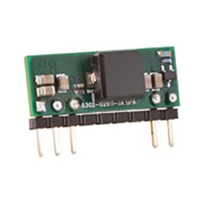Murata Power Solutions OKX-T/5-D12 Non-Isolated DC-DC Converter, 5.5V dc/ 5A Output, 8.3 - 13.8 V dc Input, 25W, [OKX-T/5-D12P-C]; 279-8090